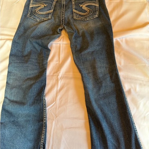 Silver Jeans Co. Suki Jeans | Size 33x31 | Used - Picture 6 of 6